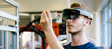 Bachelor in Elektrotechnik und Informationstechnologie