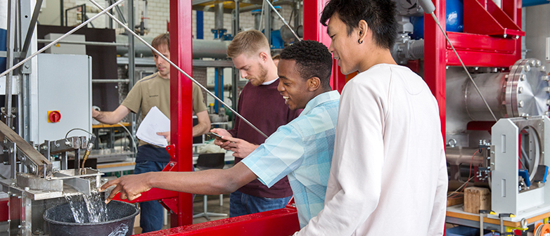 Bachelor in Energie- und Umwelttechnik