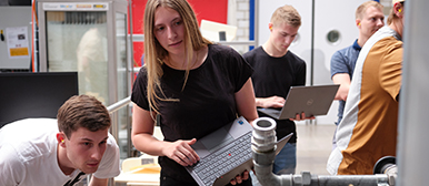 Bachelor in Maschinentechnik