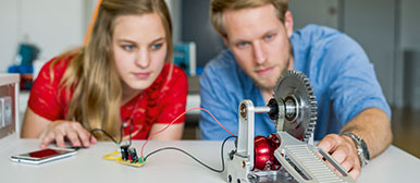 Fachgebiet Business Engineering and Production - Product and Service Innovation