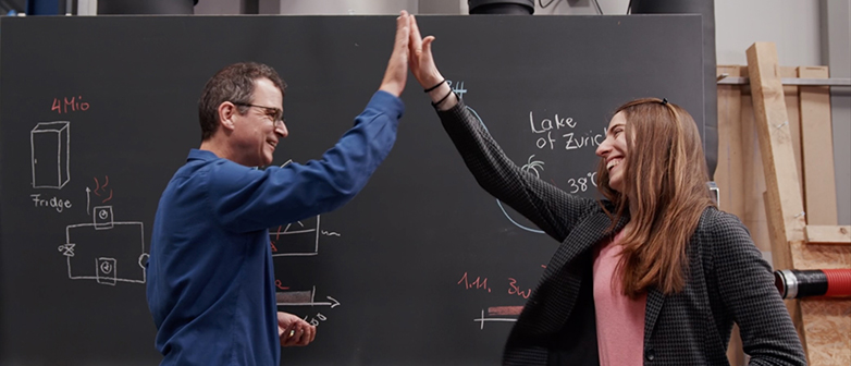 Michael Näf, Student MSE Building Technologies