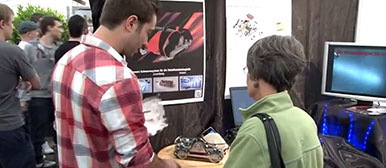 Das Modul Produktentwicklung PREN ist ein interdisziplinäres Engineering Lernprojekt.