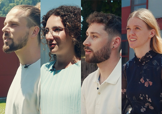 Bachelor-Absolvierende 2025 - Departement T&A