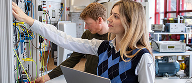 Karriere nach dem Bachelor Elektrotechnik und Informationstechnologie