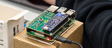 Vertiefung Technische Informatik des Studiengangs Elektrotechnik und Informationstechnologie