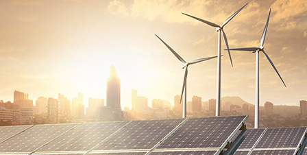 Research Group Power Economy - Economic solutions for the power economy