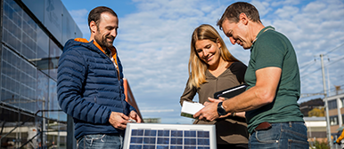 Karrierewege nach dem Bachelor Gebäudetechnik | Energie