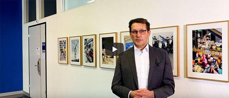 Viktor Sigrist zum neuen Campus Horw