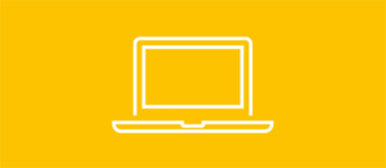 Grafik eines Laptops