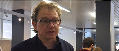 Urs Rieder, Leiter Ausbildung Hochschule Luzern – Technik & Architektur,