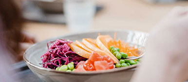 Bild von Mensa Essen