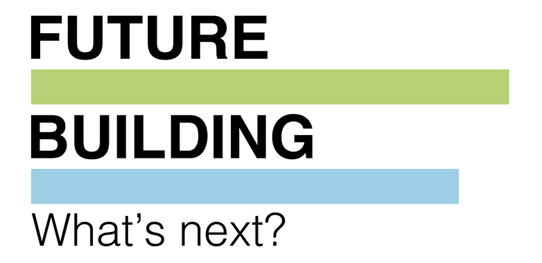 Wortmarke Future Building