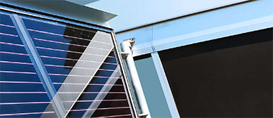Fassade 2016 adaptive Fassade solarmodul