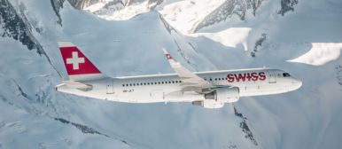Kreislaufstrategie fur die Lufthansa Gruppe SWISS