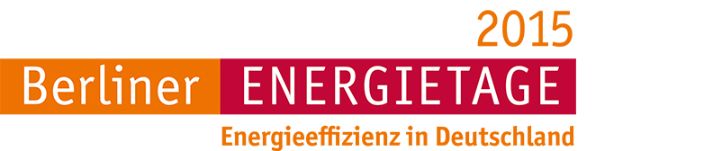 Logo der Berliner Energietage 2015