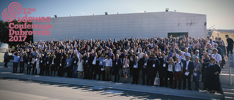 Bild aller Teilnehmer der sdewes Conference in Dubrovnik 2017
