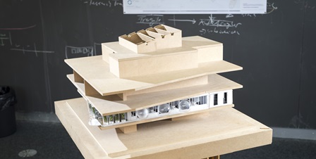 Architektur Modellbau