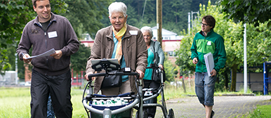 Ambient Assisted Living Forschung