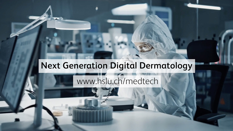 Digital Dermatology