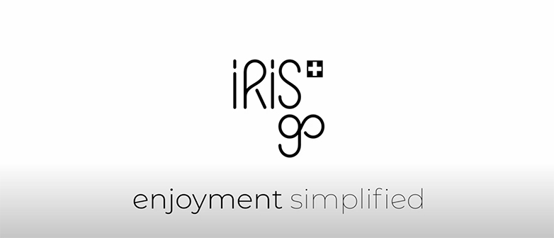 IRISgo – innovativer Trinkbecher