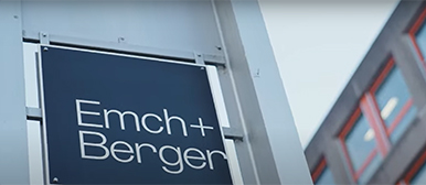 Emch + Berger in Cham