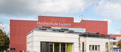 Campus HSLU Technik & Architektur in Horw