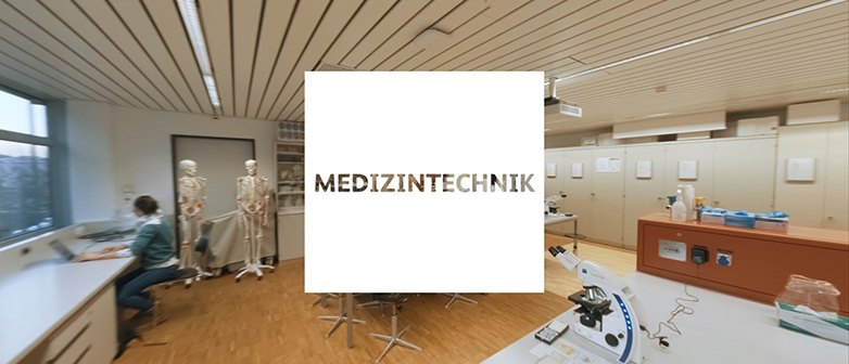 Medizintechnik-Labor
