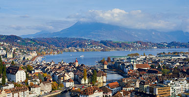 Luzern Landschaft