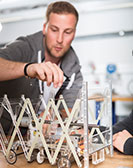 Interdisziplinarität ist wegweisend für eine state-of-the-art Ausbildung und ist ein zentraler Bestandteil des Studiums an der Hochschule Luzern – Technik & Architektur.