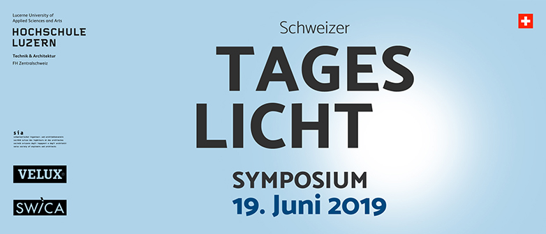 Logo des Tageslichts Symposiums vom 19. Juni 2019