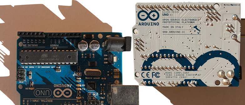 ARDUINO - Open Innovation Logo