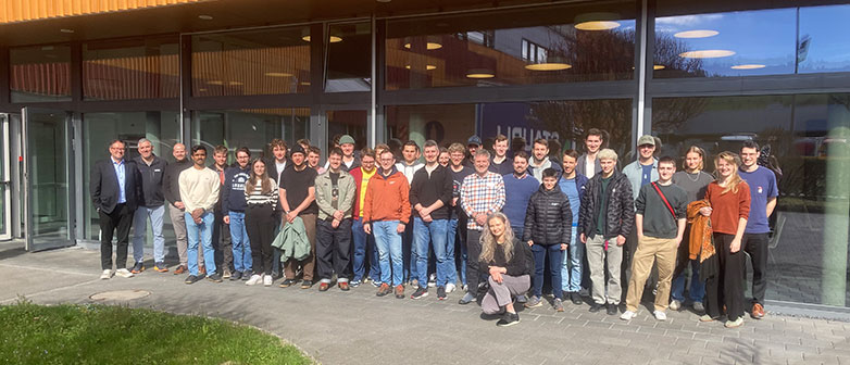 Studenten Ausflug 2026-2