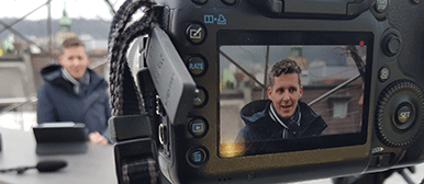 Dominic Bannholzer im Interview