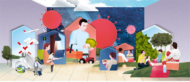 Konsumverhalten Corona