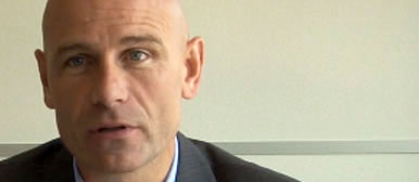 Forschungsleiter Jürg Stettler