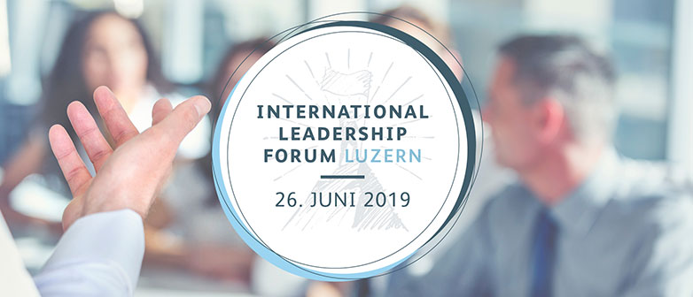 Logo International Leadership Forum Luzern