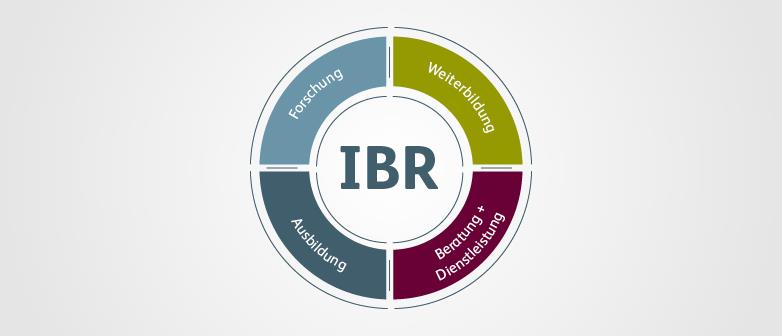 Diagram of the IBR’s mandate