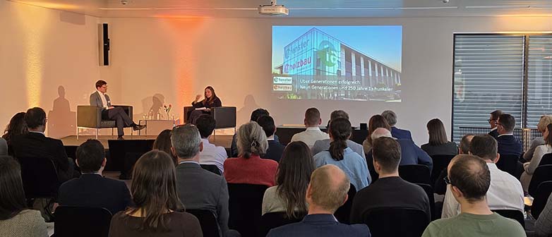 Diskussion Forum für Familienunternehmen 