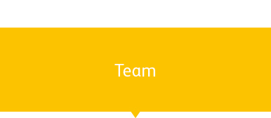 Schrift Team auf gelbem Hintergrund 