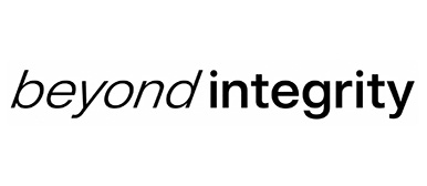 Logo beyond integrity