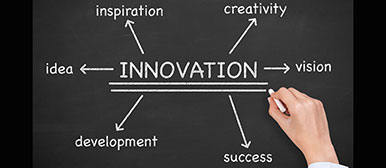 Bild zum Thema Innovation und Entrepreneurship