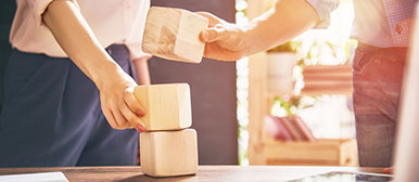 Symbolbild zum Thema Personal