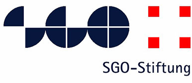 Logo SGO-Stiftung