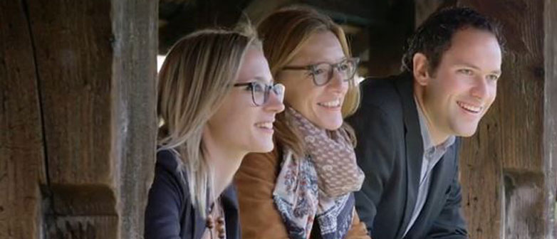 Standbild Video Testimonial