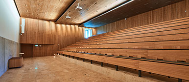 Illustration Raumvermietung IFZ