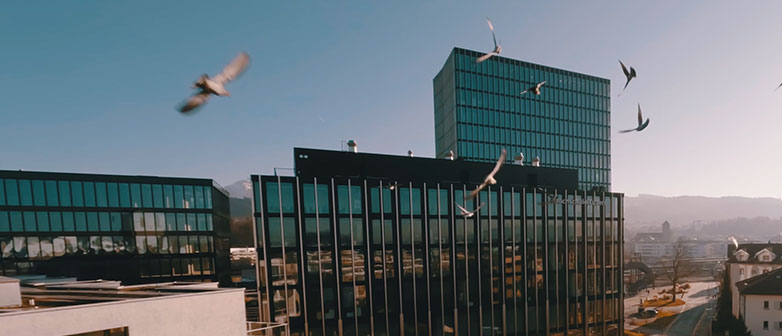 Bild Anfang IFZ Imagefilm 2023