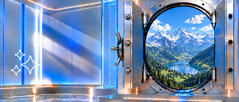 KI generiertes Bild FinTech Forum