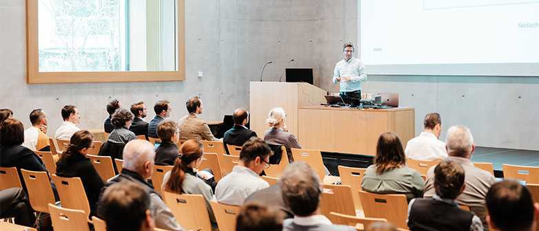 Konferenz Reprogramming Real Estate: Wie AI die Branche neu definiert