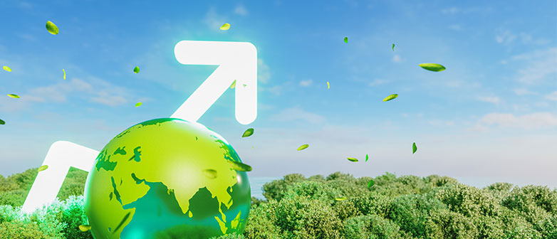 Symbolbild für IFZ ESG Reporting Konferenz