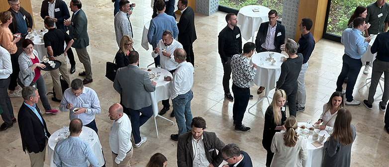 Symbolbild Konferenz Konzernrechnung am IFZ